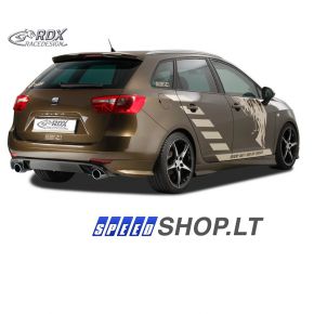 SEAT Ibiza 6J ST universalas galinio dangčio spoileris